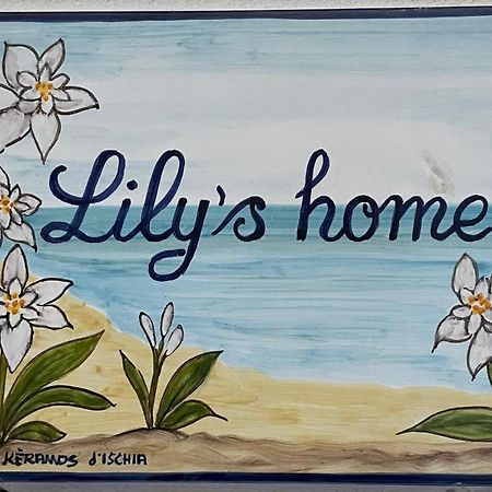 Lily'S Home Lacco Ameno  Εξωτερικό φωτογραφία