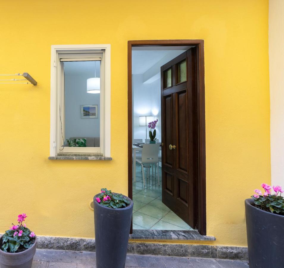 Lily'S Home Lacco Ameno  Εξωτερικό φωτογραφία