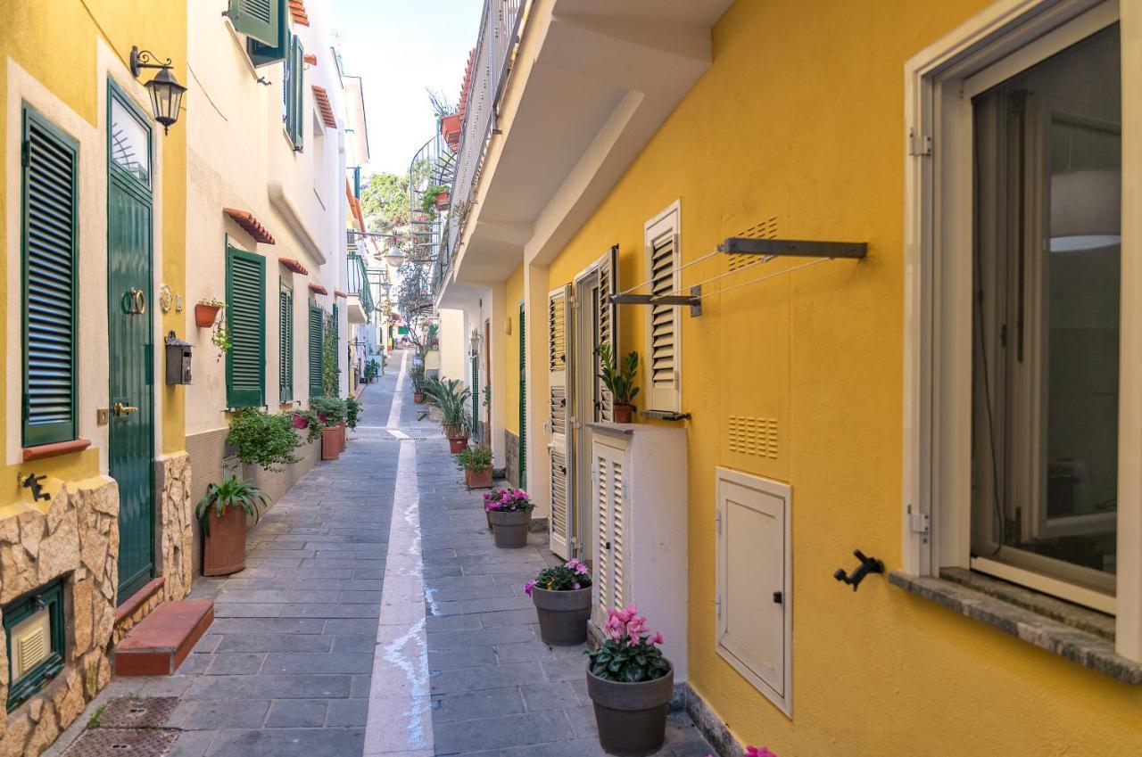 Lily'S Home Lacco Ameno  Εξωτερικό φωτογραφία