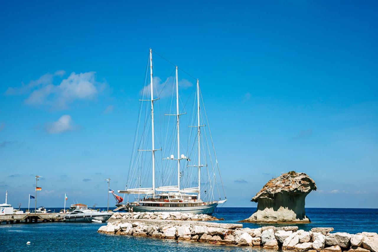 Lily'S Home Lacco Ameno  Εξωτερικό φωτογραφία