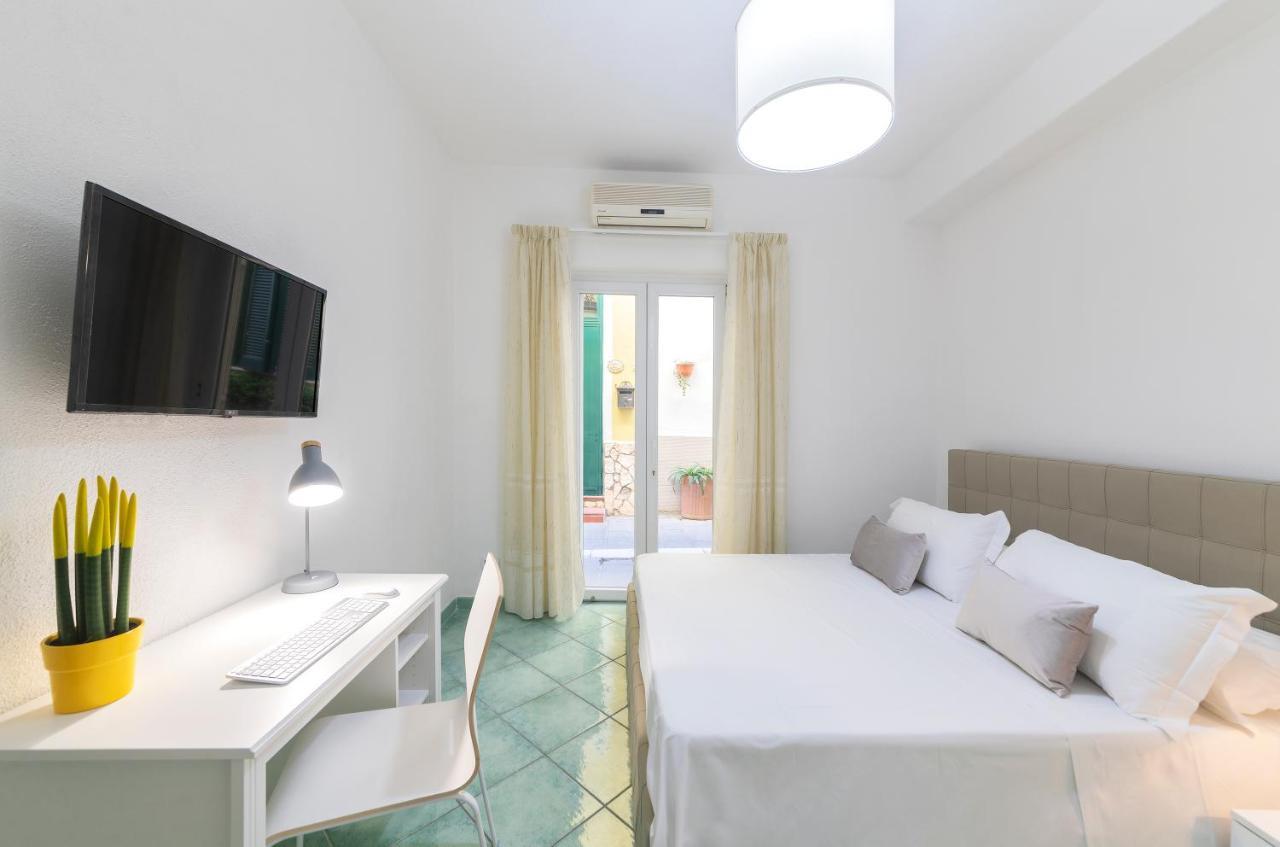 Lily'S Home Lacco Ameno  Εξωτερικό φωτογραφία