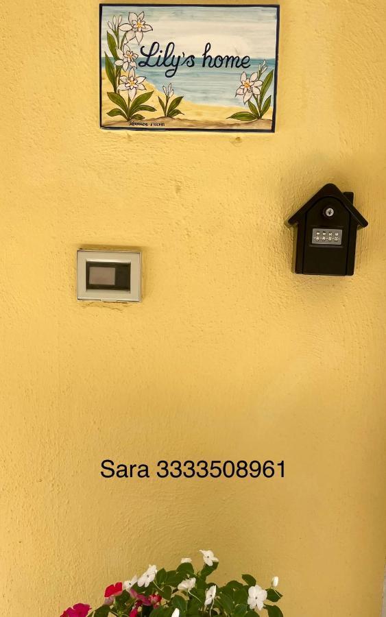 Lily'S Home Lacco Ameno  Εξωτερικό φωτογραφία